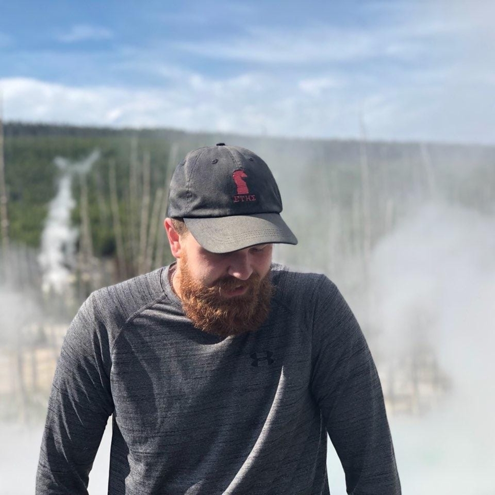 Meet your Posher, Brent